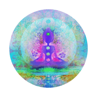 Healers Meditation for Overflowing Energy